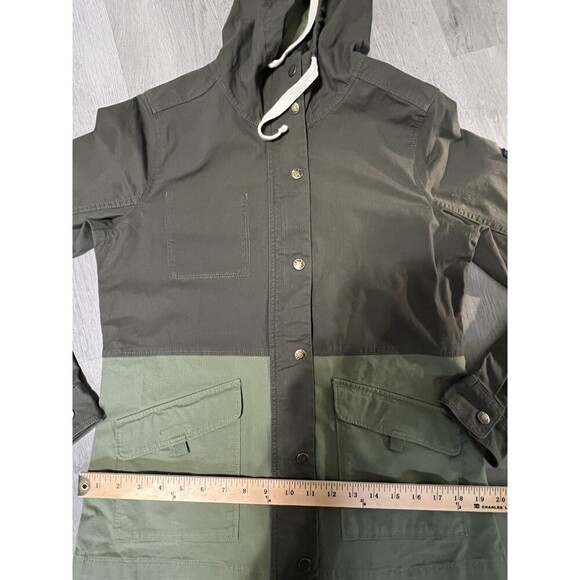 The North Face Ridgeside Utility Jacket Women's Size Small - Picture 11 of 13